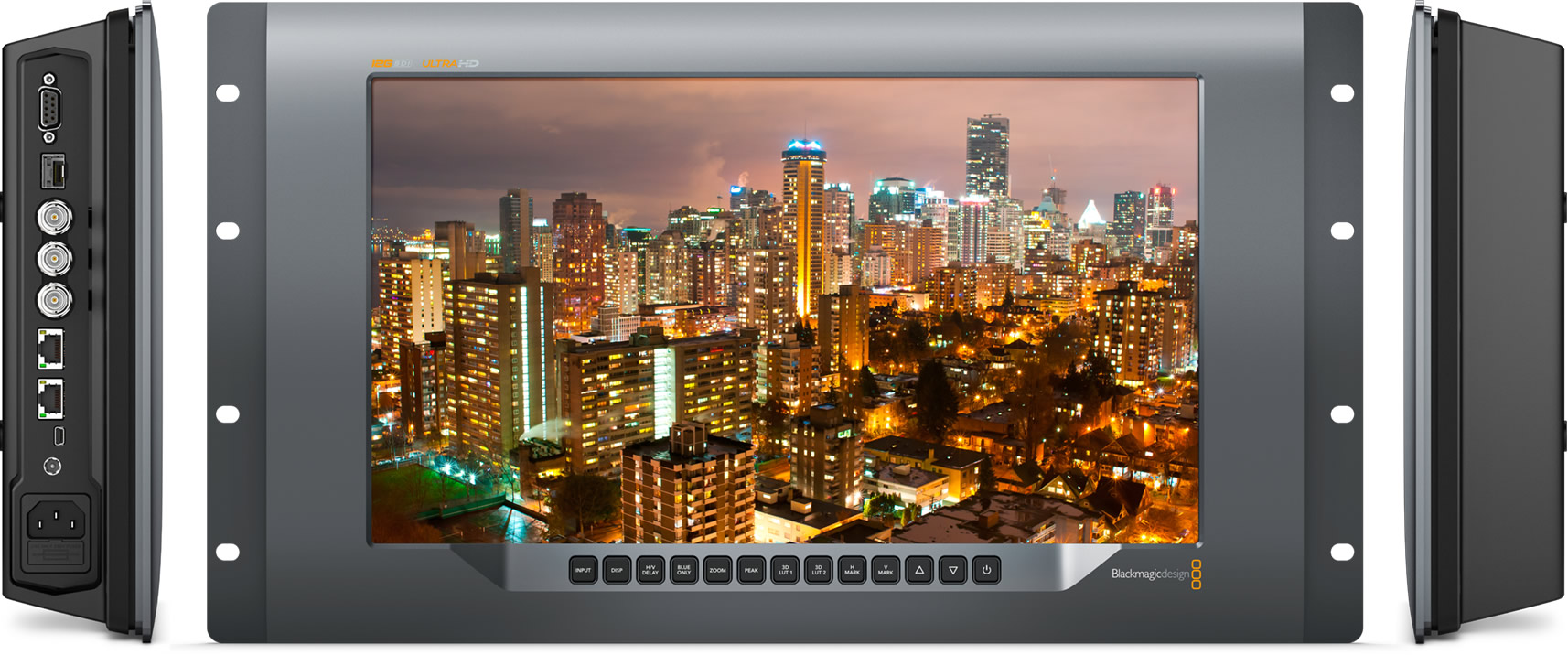 Blackmagic SmartView 4K電(diàn)影級監視器